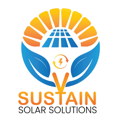 V Sustain logo