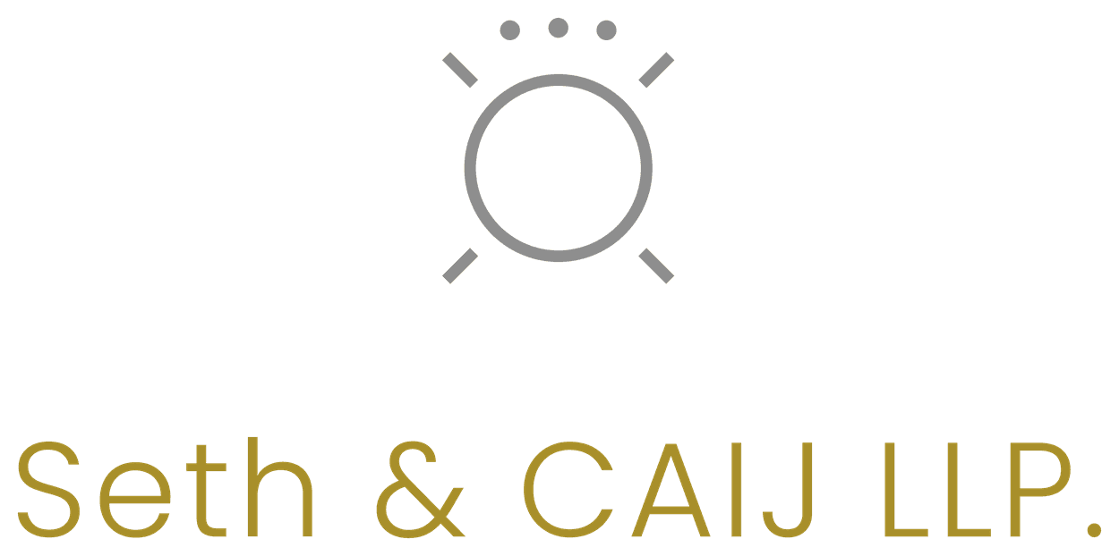 Seth & CAIJ LLP logo