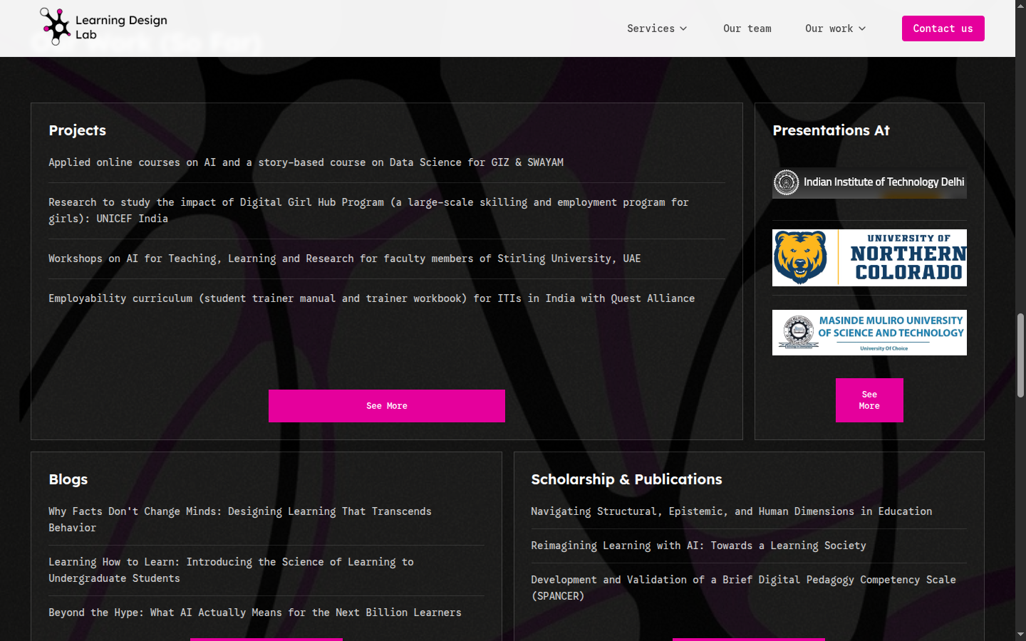 Learning Design Lab thumbnail 2